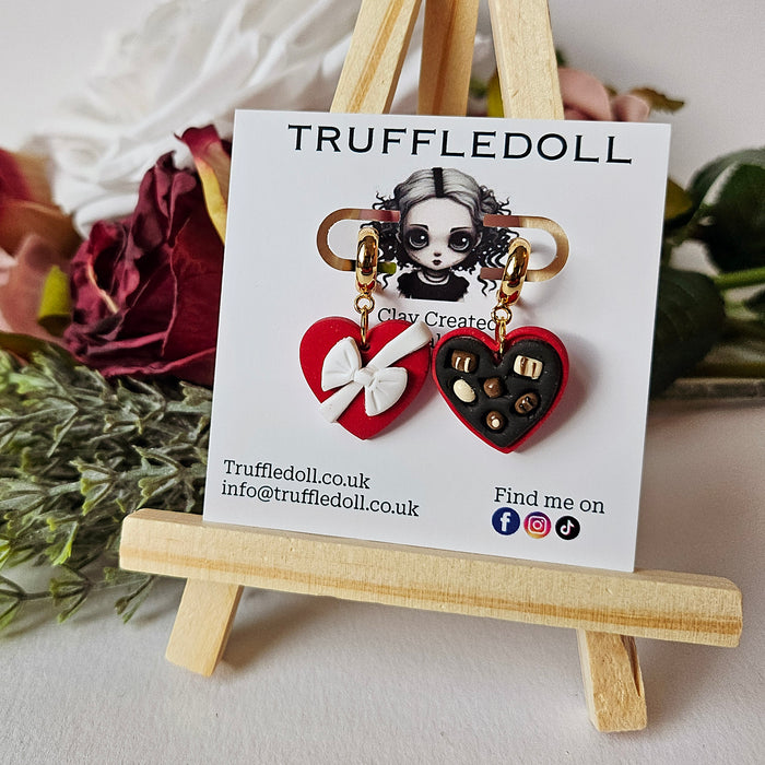 Valentine's Chocolate Box