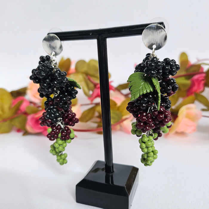 Blackberry Chandelier