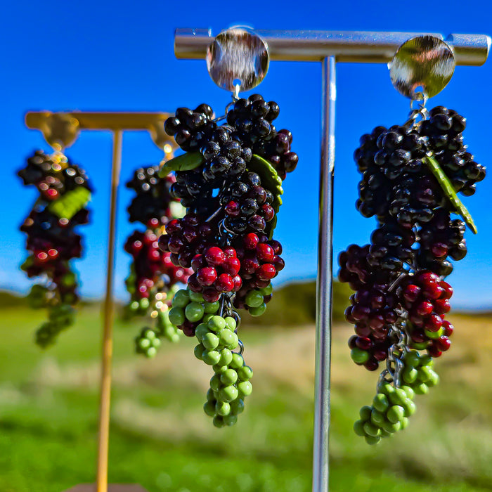 Blackberry Chandelier