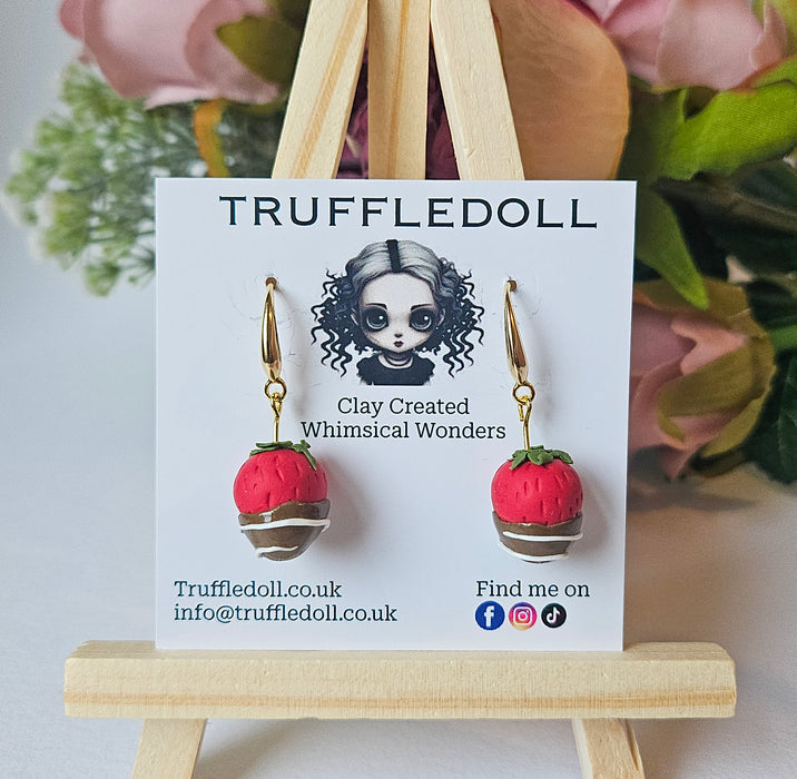 Chocolate Dipped Strawberries