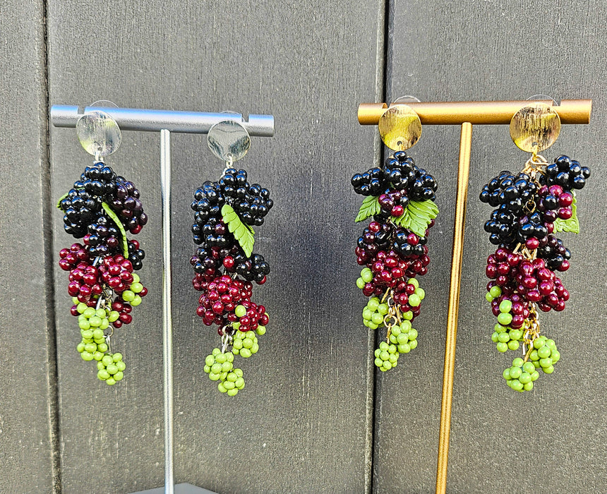 Blackberry Chandelier